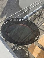 Trampolin bis 100kg