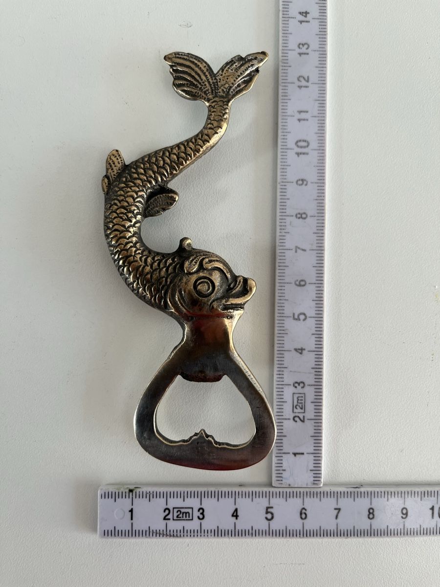 Tutte le decorazioni: Vintage Flaschenöffner / Fisch – Usato da Wetzikon ZH venduto da seli03 3