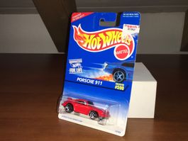 Porsche 911 (930) - 1/64 Hot Wheels Vintage 90er