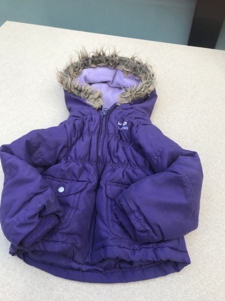Giacche & Cappotti: Mädchen Baby Winterjacke 86/92 – Usato da Bergdietikon venduto da antovale