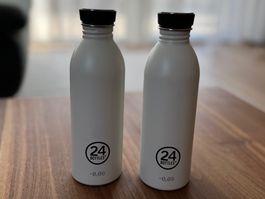 Trinkflasche - 2 Stk. - 24 Bottles