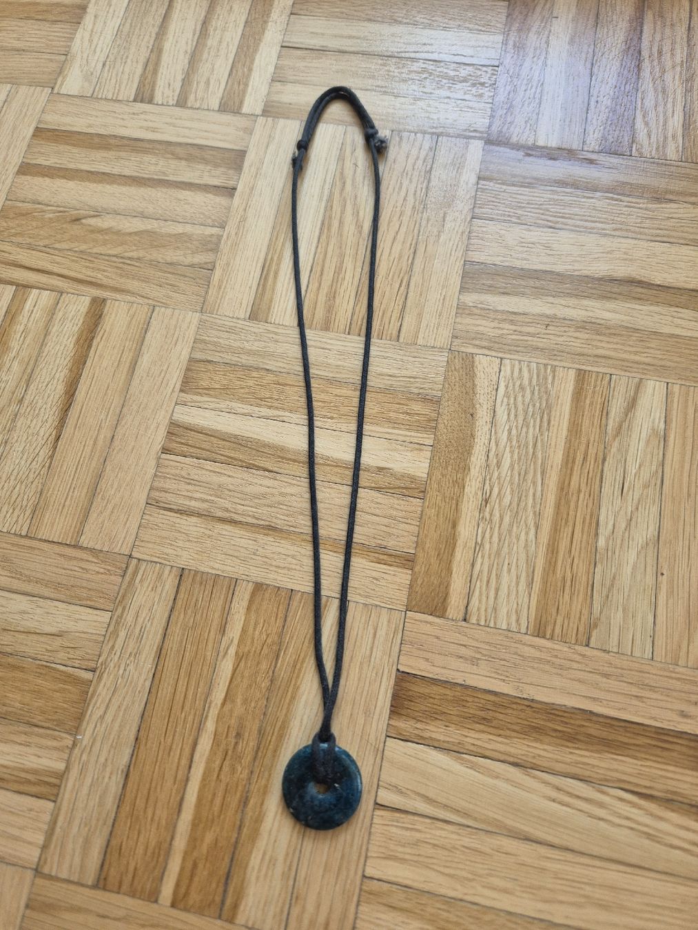 Catenine: Blauer Apatit anhänger – Usato da Richterswil venduto da Bardock0124 2
