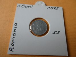 Rumänien 1975, 5 Bani