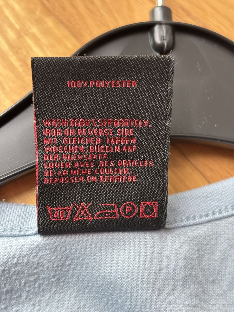 Mammut Top: Shirt – Usato da Zürich venduto da ConnieS01 5