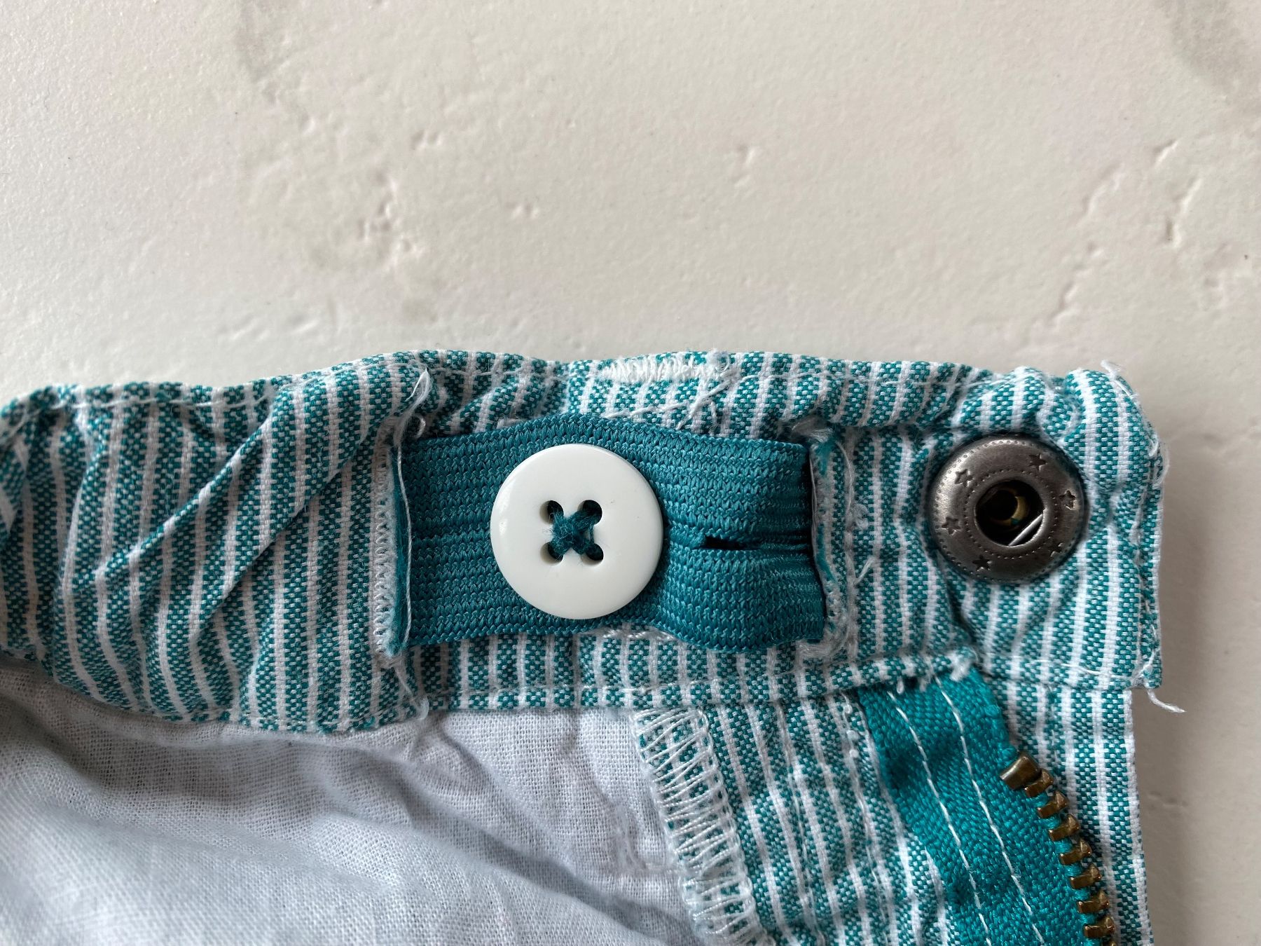 Pantaloni: Shorts POLARN O. PYRET in Grösse 80 – Usato da Wagen venduto da 20Ricola18 3