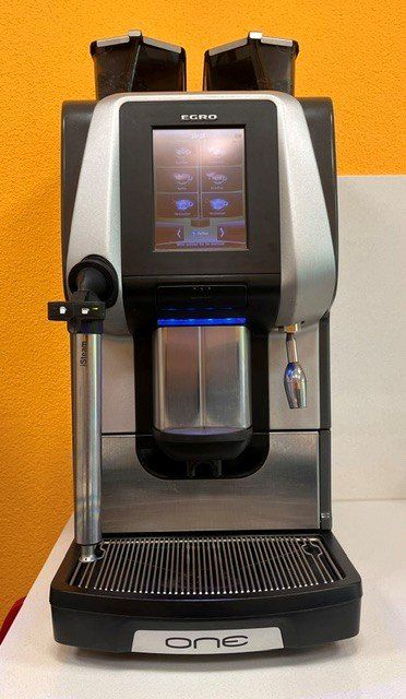 Macchine per caffè & Macchine per espresso: Kaffeemaschine EGRO ONE Pure Coffee Touch – Usato da Perlen venduto da Stephan.Huwiler 1