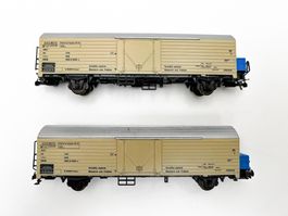 Roco Güterwagen DB H0 gebraucht