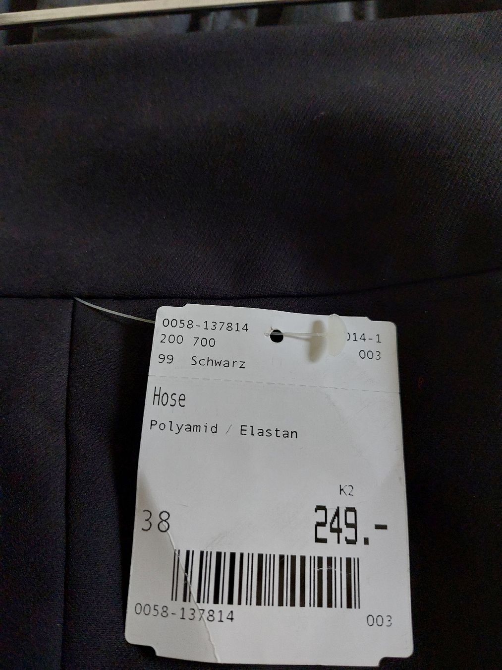Malene Birger Pantaloni: Hose Malene Birger Gr.38 – Nuovo e nell'imballaggio originale da Hausen AG venduto da ZIR02 1