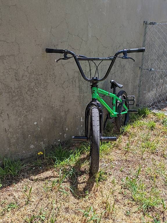 Velos: BMX Radiobikeco. – Gebraucht aus La Chaux-de-Fonds von Nivi 1
