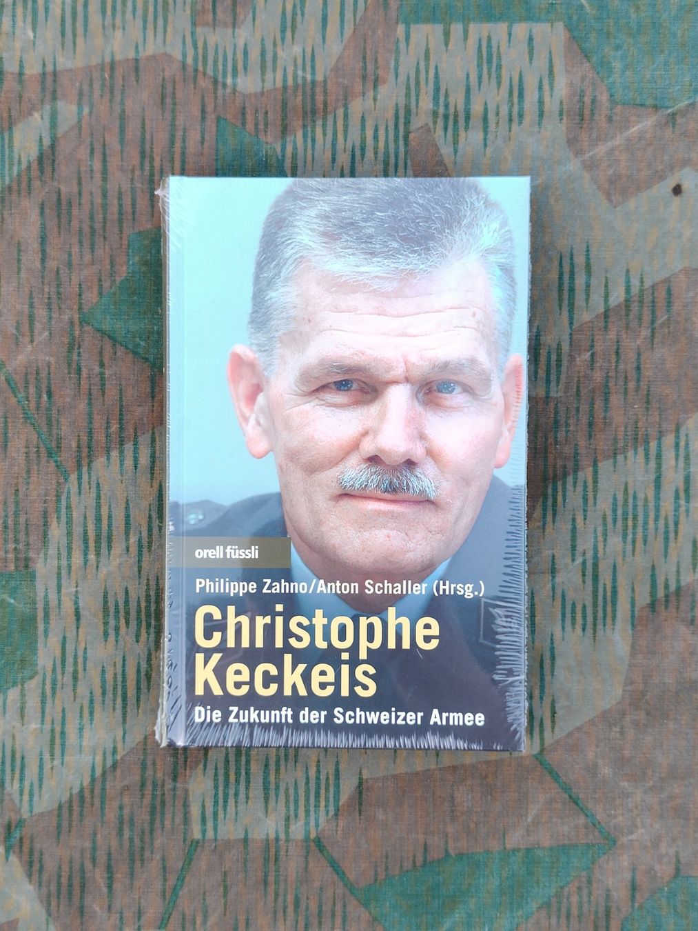 Libri: Die Zukunft der Schweizer Armee – Usato da Bauma venduto da SwissMilitaria