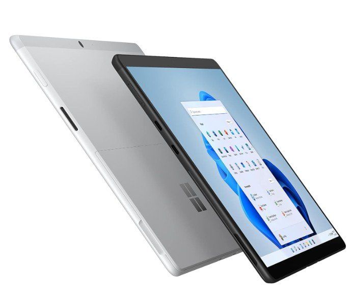 Microsoft Tablet PC: Das ultramobile Surface 13| Tastathr + Stift |TOUCH | Win 11 – Usato da Weinfelden venduto da dju_w2fj 9