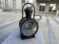 🇫🇷 Vintage Damplfok SNCF Lantern Laterne 🇫🇷