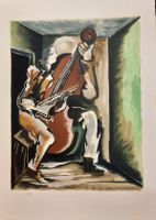 OSSIP ZADKINE  1890 - 1967
