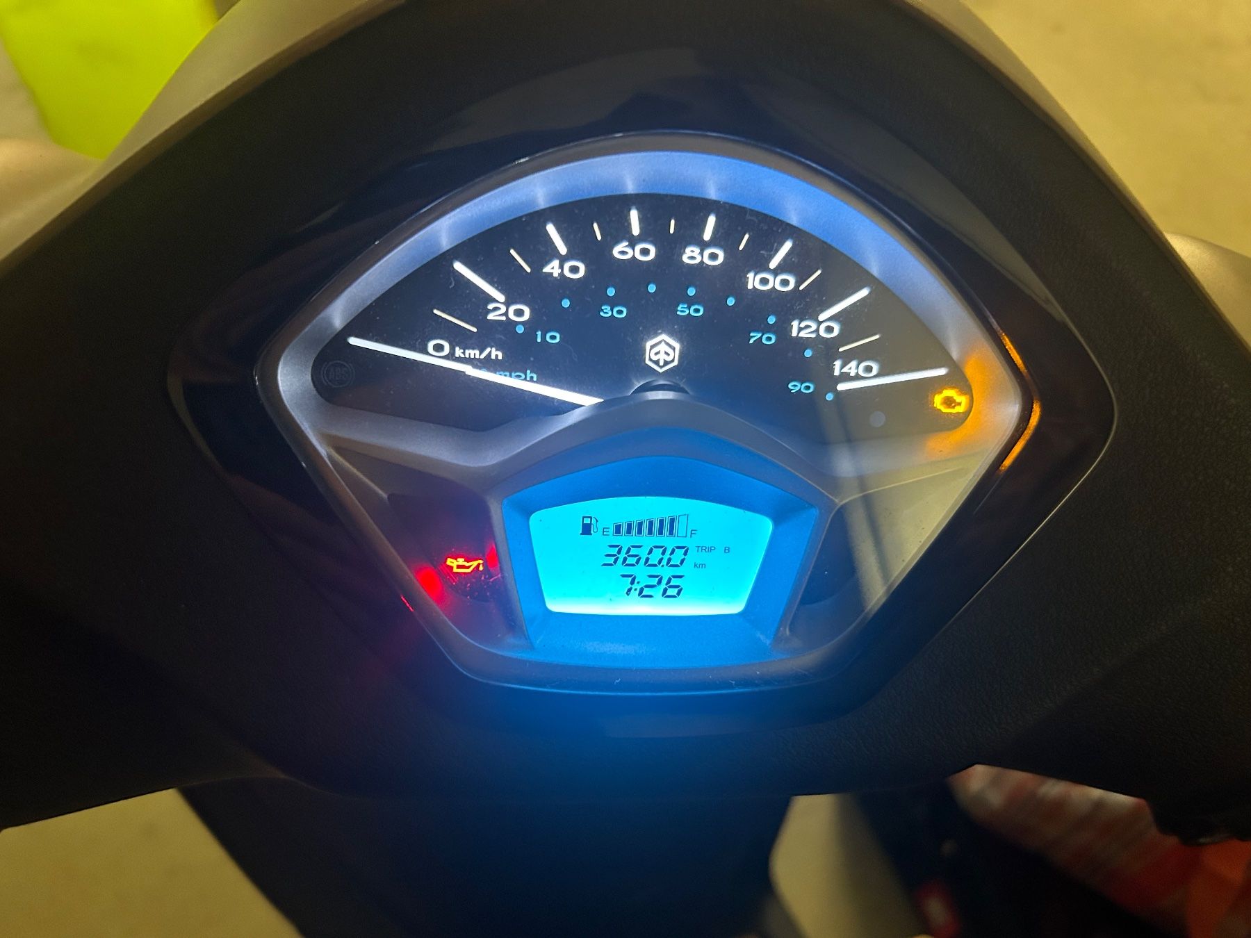 Piaggio Scooter: Piaggio Liberty neuwertig – Nuovo (secondo la descrizione) da Oberrohrdorf venduto da Adamar1 4
