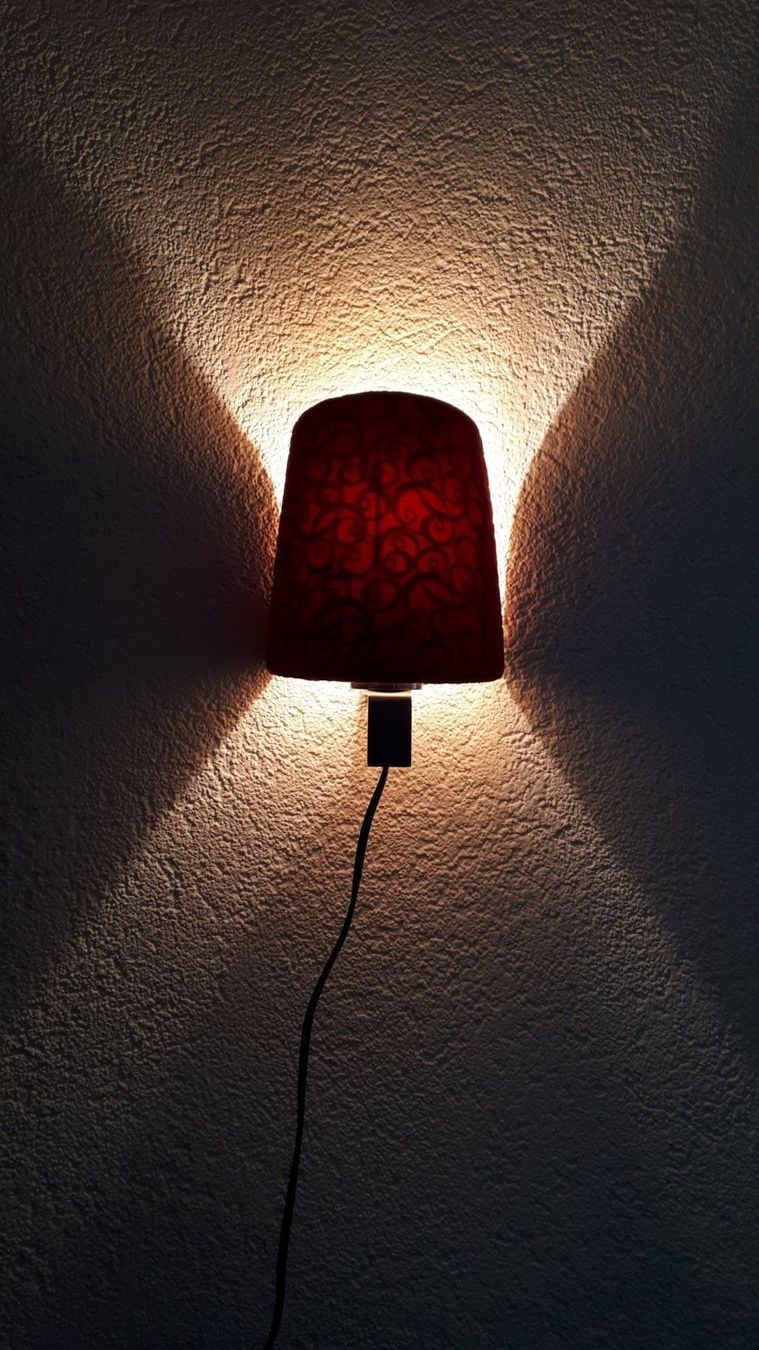 Lampade: Wandlampe – Usato da Urnäsch venduto da Hua-Hin 1