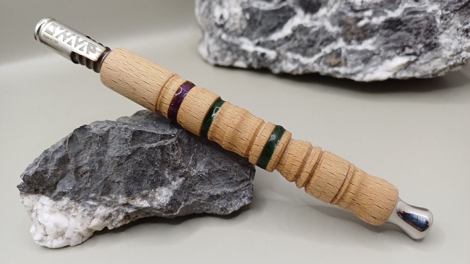 Altri Prodotti per fumatori: Dynavap Natural/Epoxy – Nuovo e nell'imballaggio originale da Kloten venduto da Epoxygalaxy.ch 1