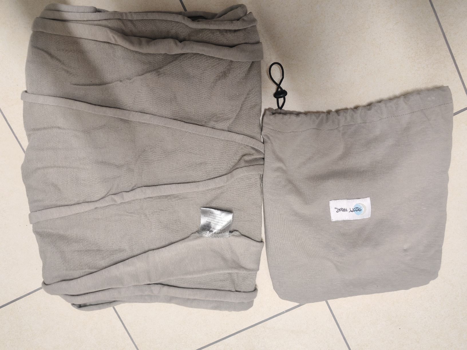 Marsupi portabebè: Babywrap used – Usato da Pfäffikon SZ venduto da Zoe_w