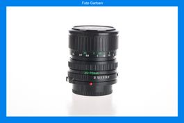 Canon FD 35-70mm F/3.5-4.5