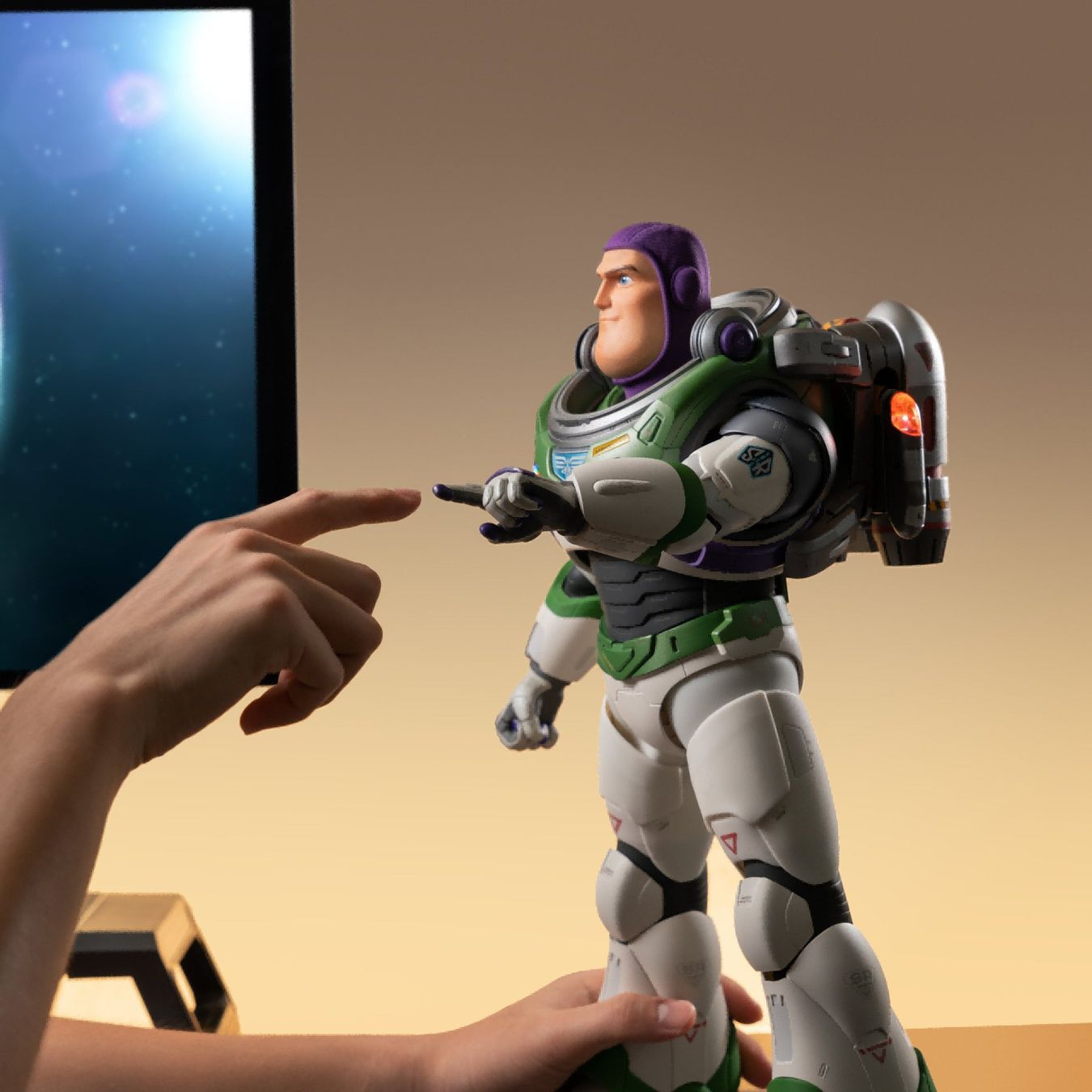 Giocattoli: Robosen Buzz l'Éclair – Nuovo e nell'imballaggio originale da Prez-vers-Noréaz venduto da cel_r9t5 5