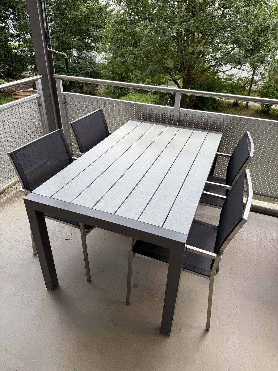 Tables: Gartentisch – D'occasion à Fehraltorf par Bowling_54