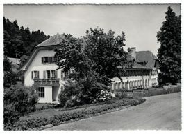 Brüttelen, Aebiheim, um 1950