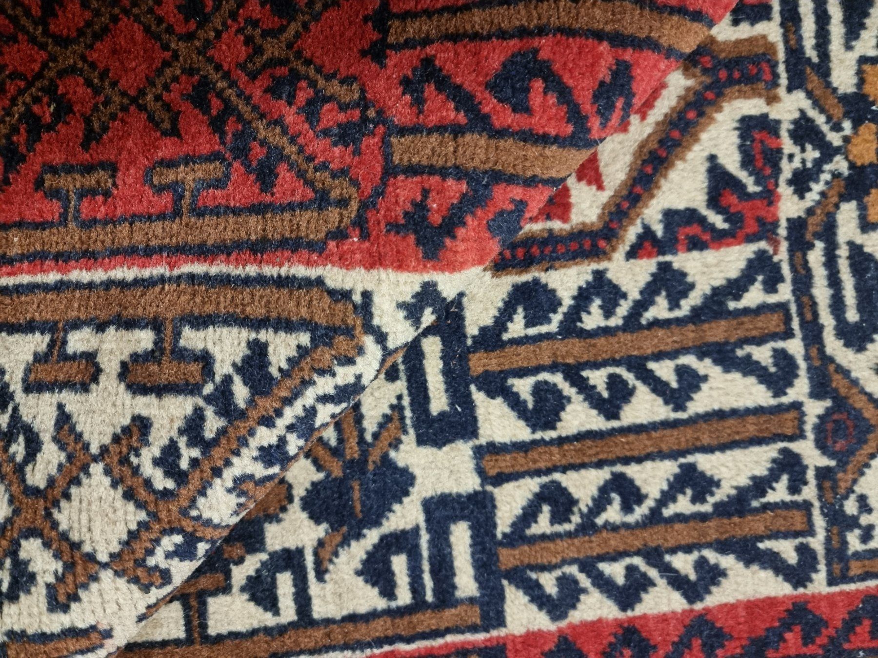 Tappeti: 110x168 Orientteppich Handgeknüpft – Usato da Olten venduto da Mezopotamya 7