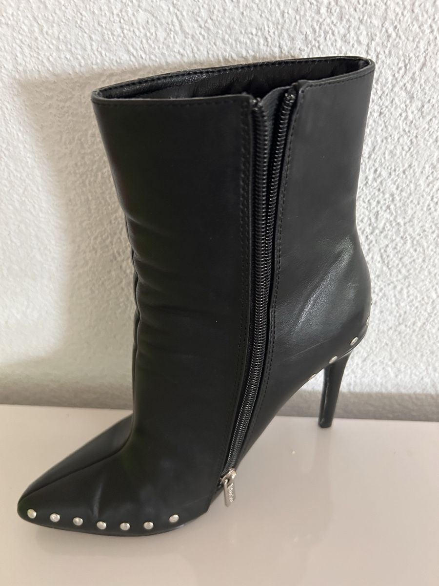 Zara Scarpe da donna: DeeZee Stiefeletten Grösse 40 mit Nieten  – Usato da St. Gallen venduto da jojan 3