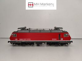 Roco 04178D E-Lok Re 4/4 IV 10104 SBB DC H0 Analog mit OVP
