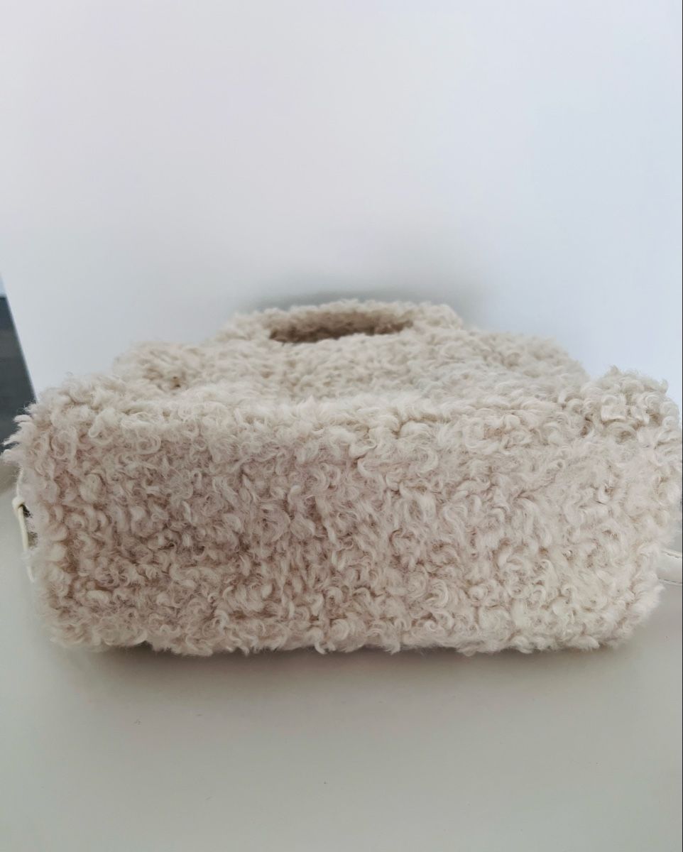 Taschen für Damen: Borsa in stile Teddy beige – Gebraucht aus Losone von Annja93 3
