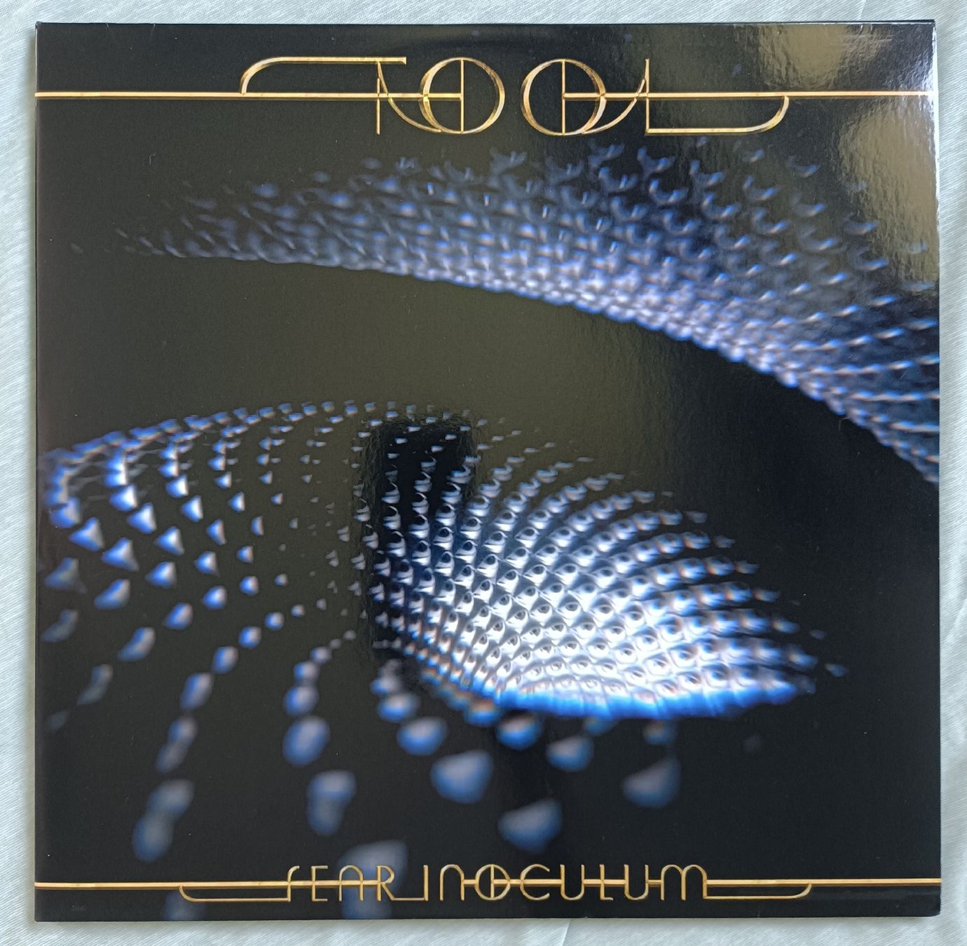 Vinyles: TOOL - Fear Inoculum 2CoLP – D'occasion à Luzern par cryptonic79