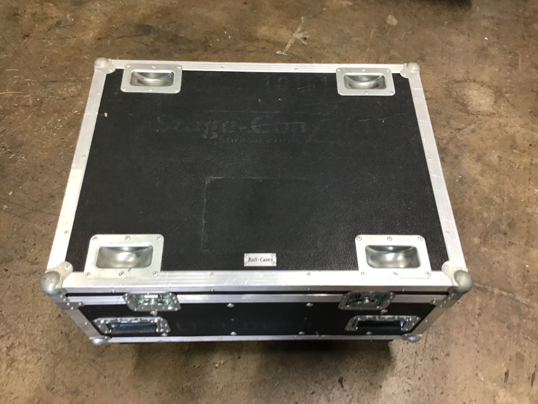 Valises de voyage: Flightcase für Spots – D'occasion à Leuggern par stagem
