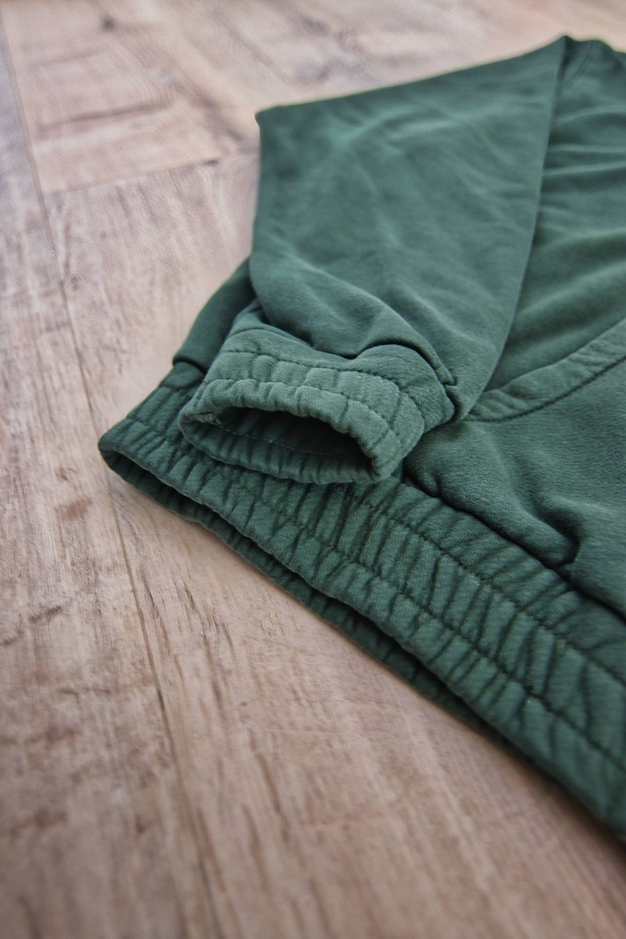 Pulls & Sweat-shirts: LFDY Zipper Grün – D'occasion à Diessenhofen par cyr_m2pb 3