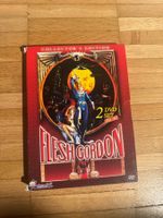 FLESH GORDON  1 UND 2. EROTISCHE RARITÄT  (DVD)