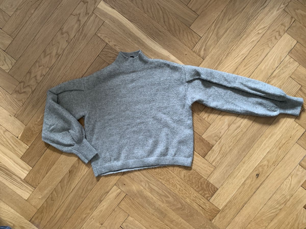Tops: Pull kaki col cheminé Yas  – Neu (gemäss Beschreibung) aus Genève von rez_c6c6 4