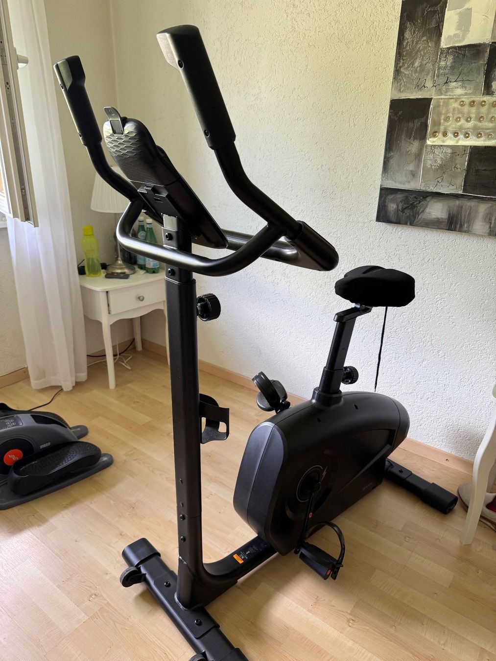 Decathlon Vélos d'appartement: Heimtrainer Domyos EB900 B – Neuf (Voir description) à Schafisheim par ott_5gkh 1
