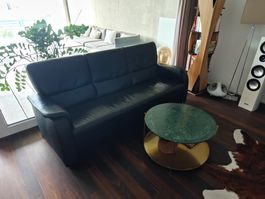 Ledersofa von Hummel, sehr bequem