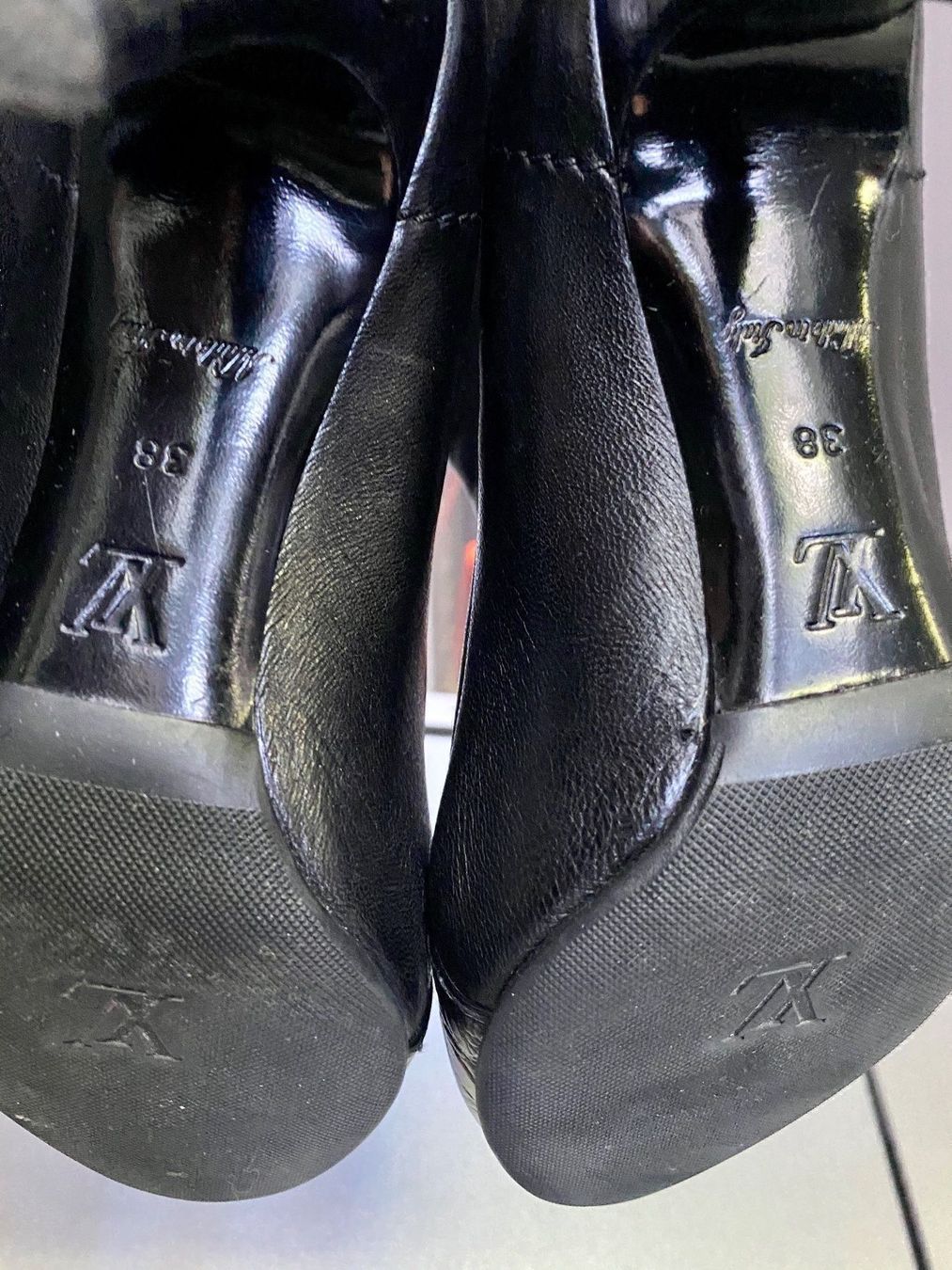 Louis Vuitton Scarpe da donna: Louis Vuitton – Usato da Zürich venduto da NNK28 7