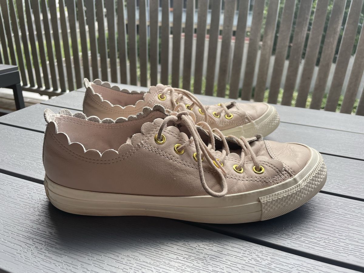 Scarpe da donna: Converse All Stars – Usato da Chur venduto da buc_6tcp