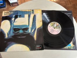 PETER GABRIEL GENESIS Kult Solo LP Vinyl 1982 Top
