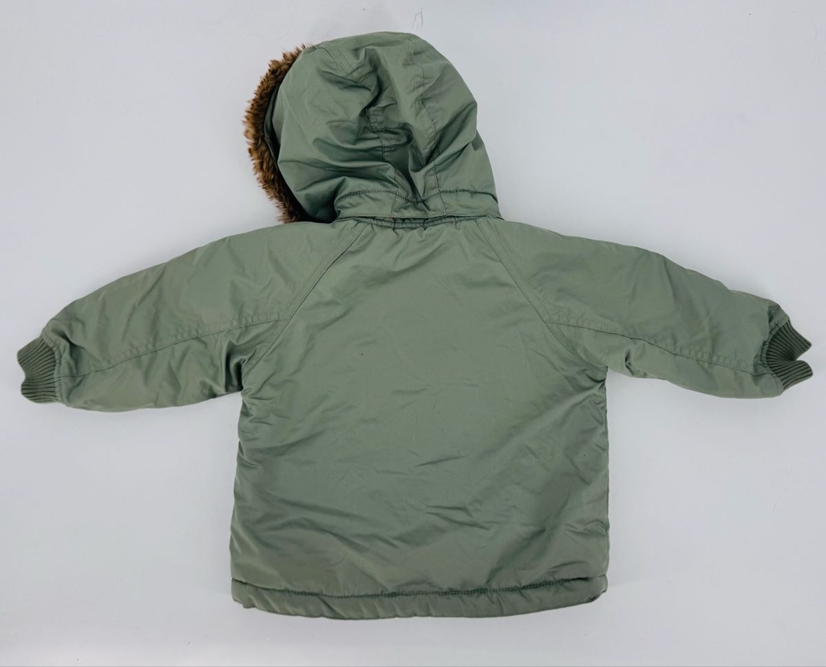 H&M Giacche & Cappotti: # KIDS - Jacke Gr. 80 - H&M # – Usato da Bolligen venduto da secondhand-with-love 1