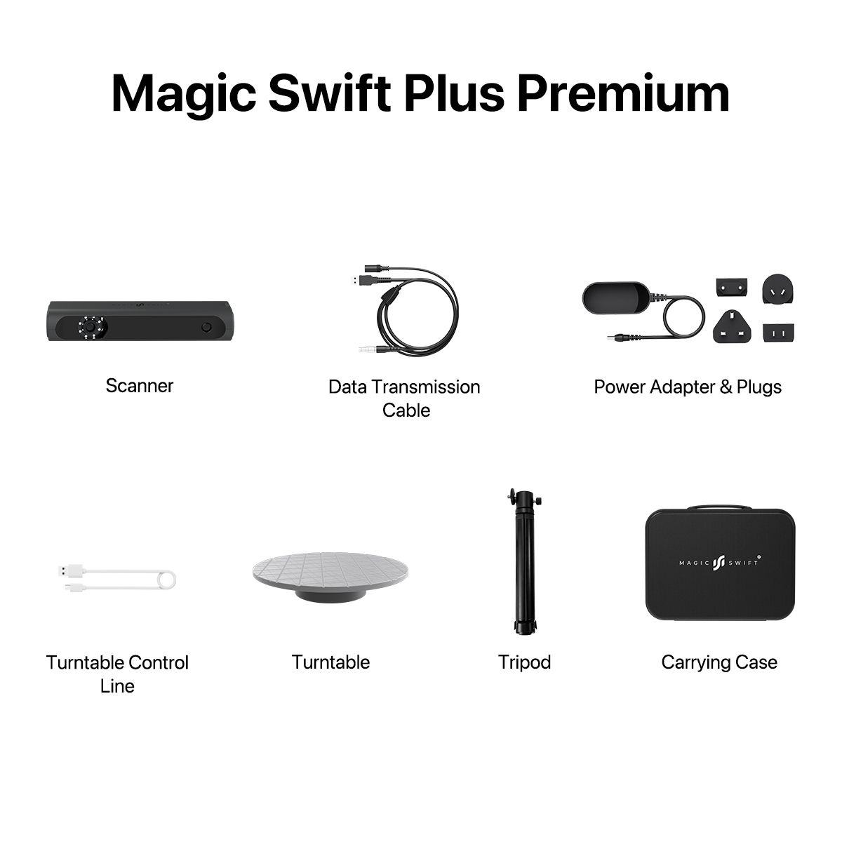 Scanner: Plus Monochrom Premium – Nuovo e nell'imballaggio originale da Dietlikon venduto da Salesmax 1