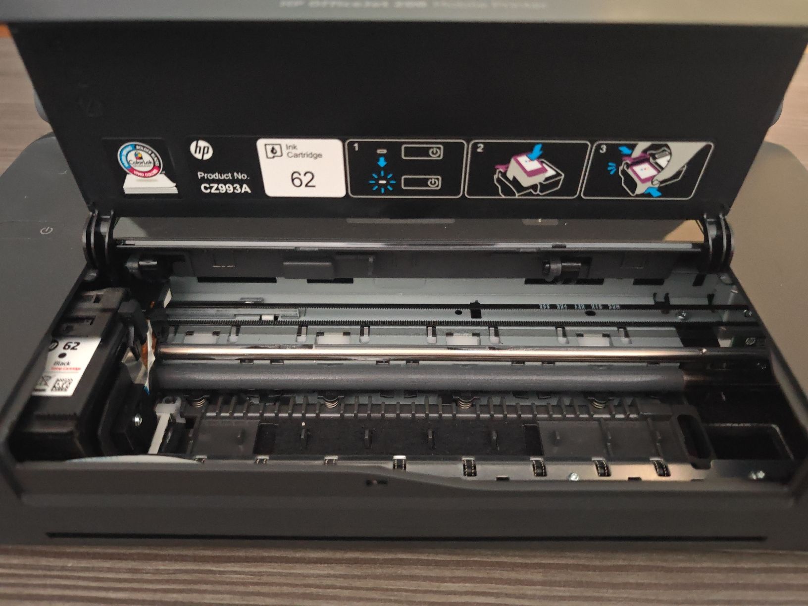 Imprimantes: HP OfficeJet 200 Mobile Printer Def.  – Défectueux à Horgen par GranitM 2