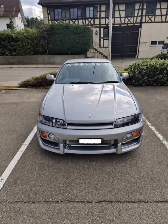 Nissan Skyline R33 GtsT