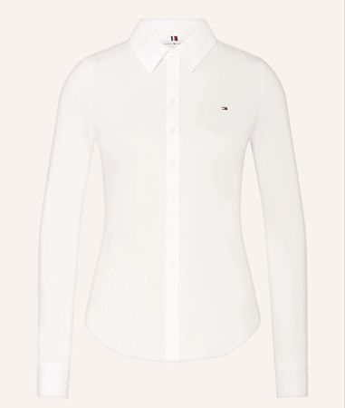 Tommy Hilfiger Bluse weiss XS
