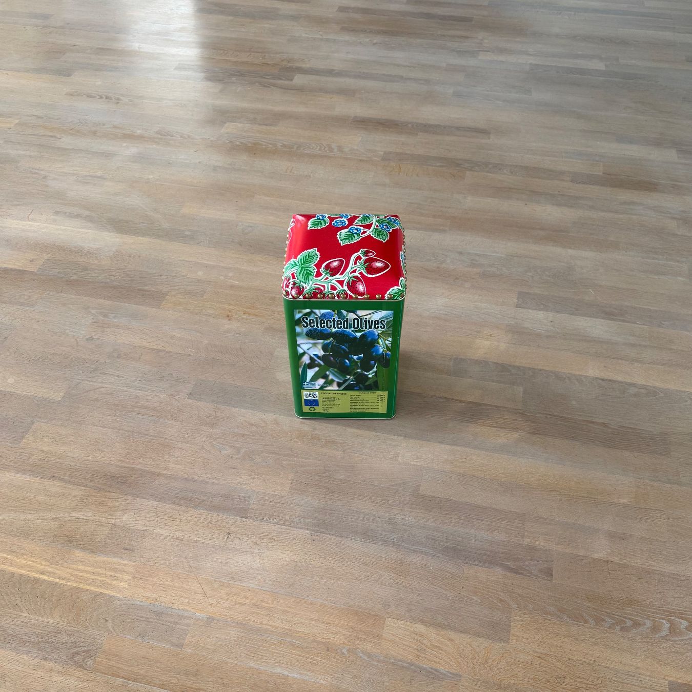 Alle Dekorationen: Siège en métal sympa et décoratif – Gebraucht aus Biel/Bienne von Philemon02 3