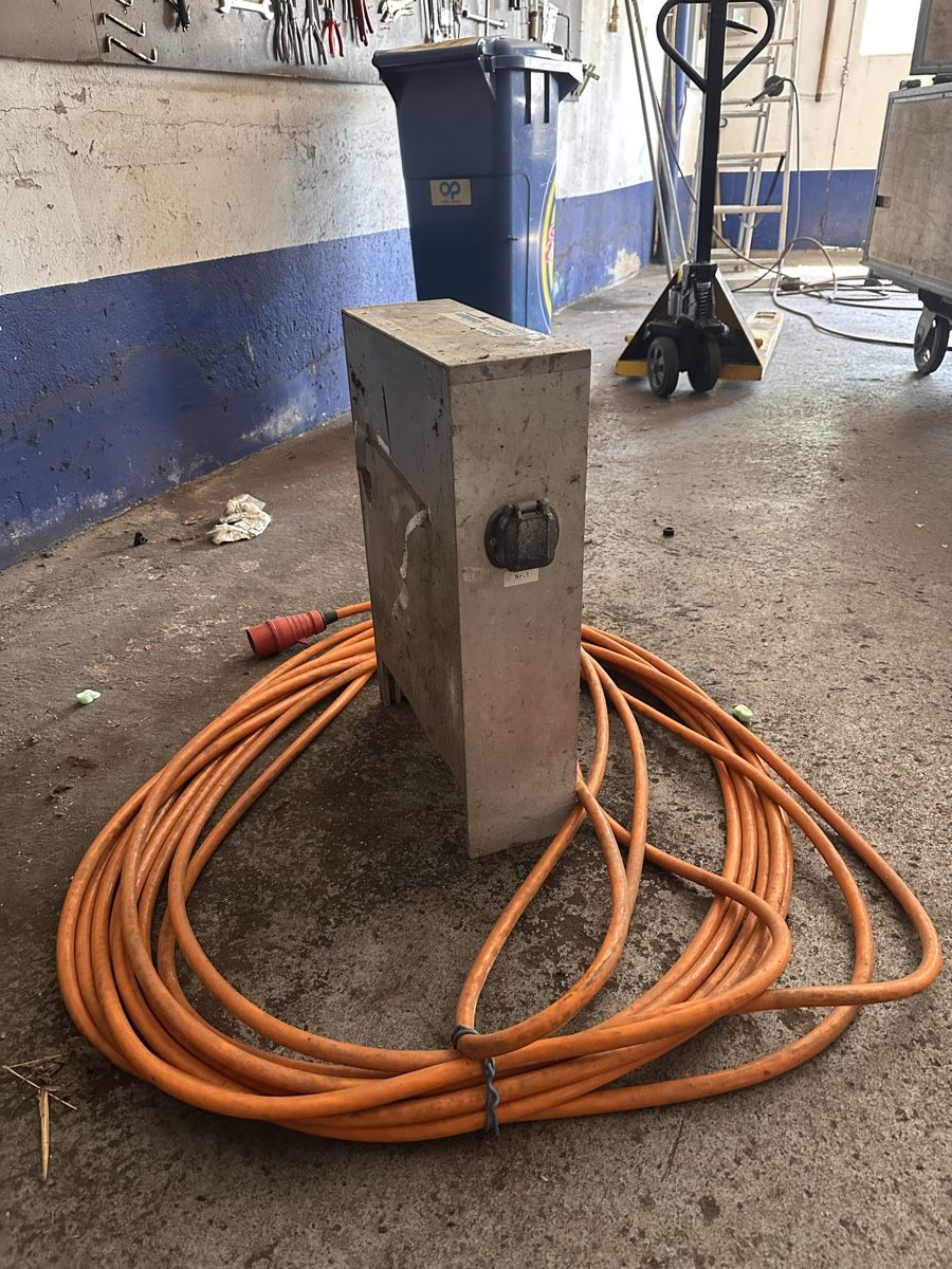 Electrotechnique: Strom Verteilerkasten – D'occasion à Schötz par Chrigu_gegu 2