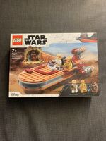 Lego Star Wars 75271 Luke Skywalker‘ Landspeeder