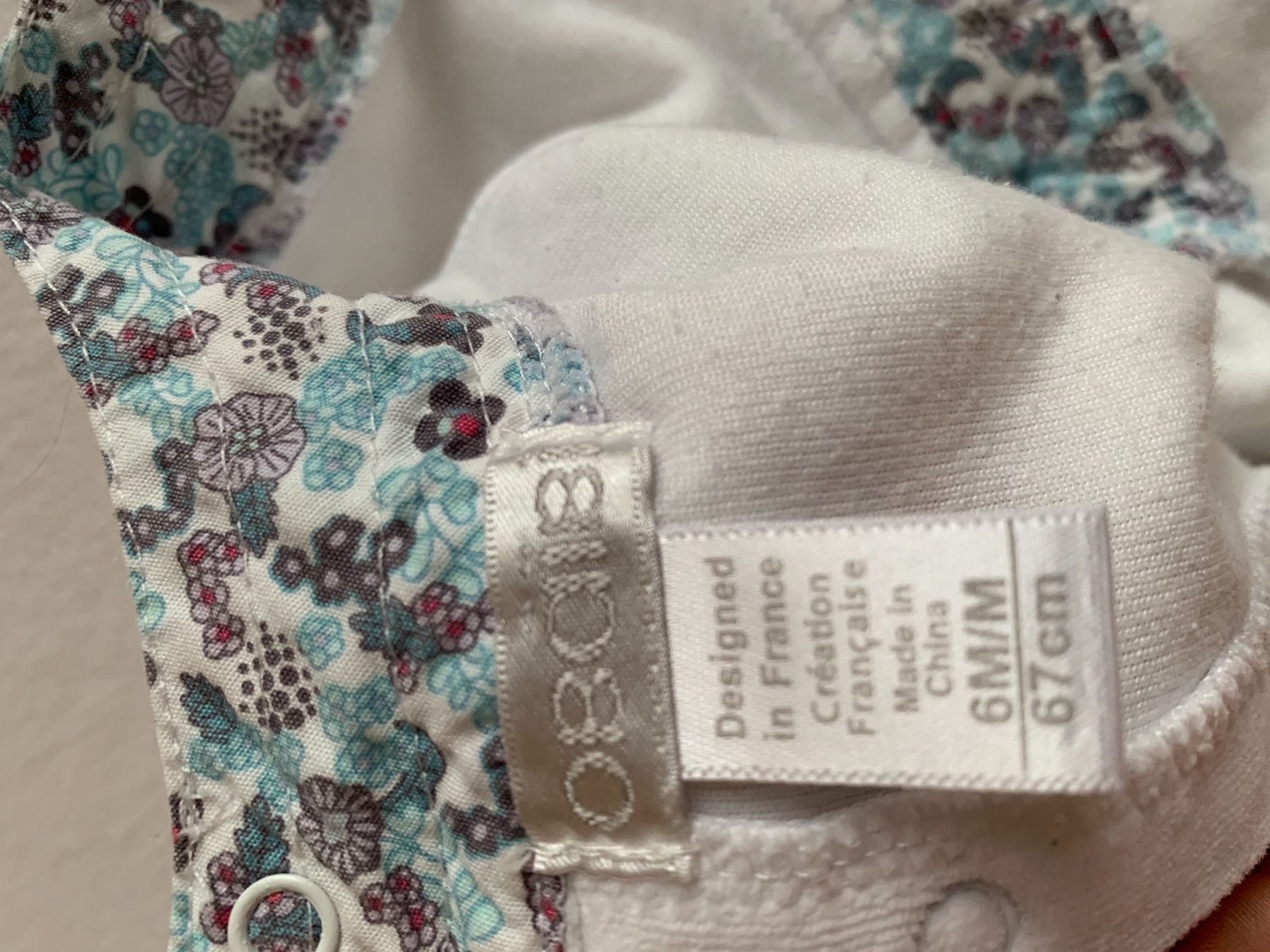 Okaidi Pigiama & Simili: Pijama, Obaibi, 6monate – Usato da Zürich venduto da baby0022 2