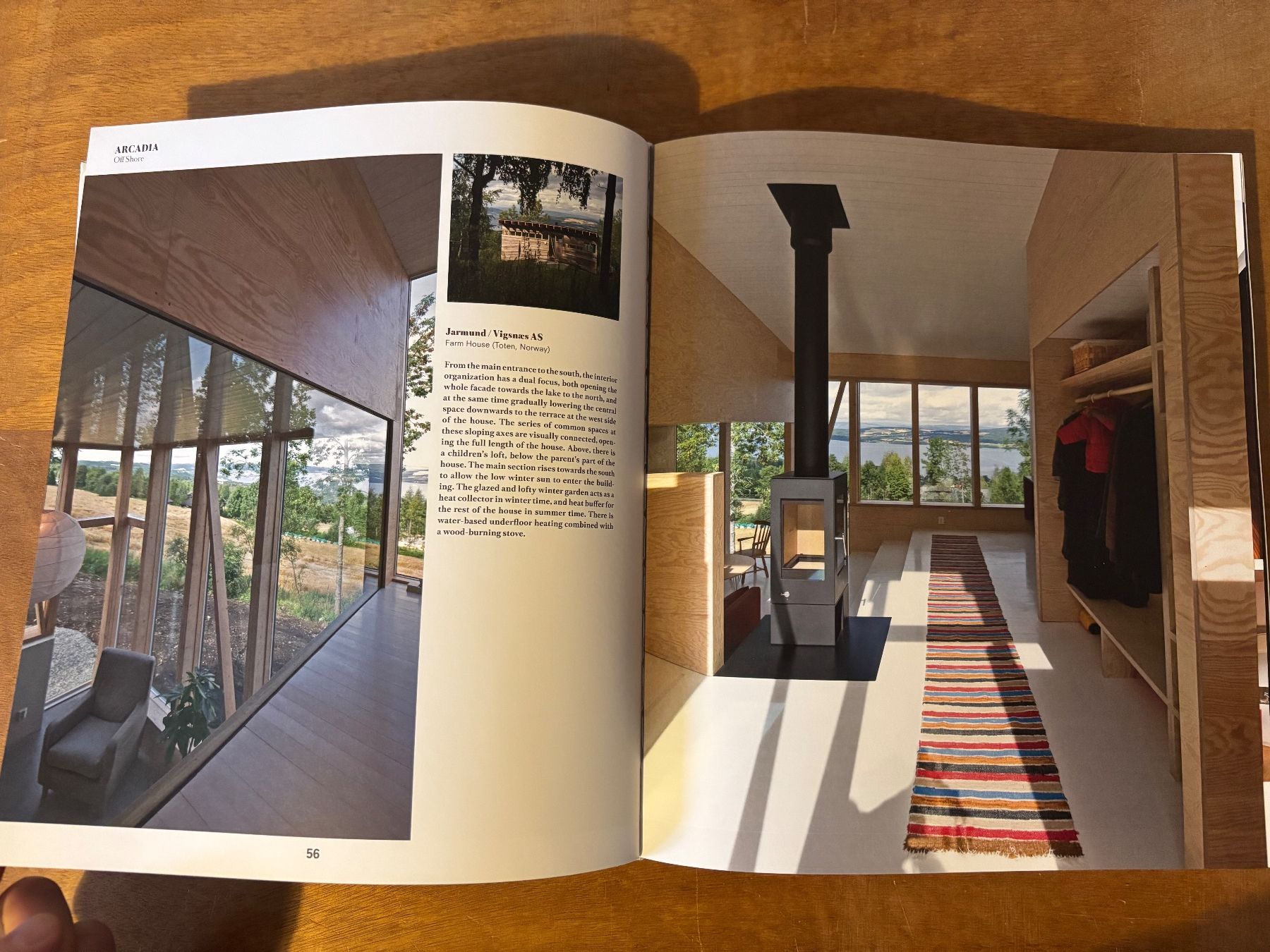 Bücher: Arcadia Cross-Country style, Architecture and Design – Gebraucht aus Zürich von WWehrle 3