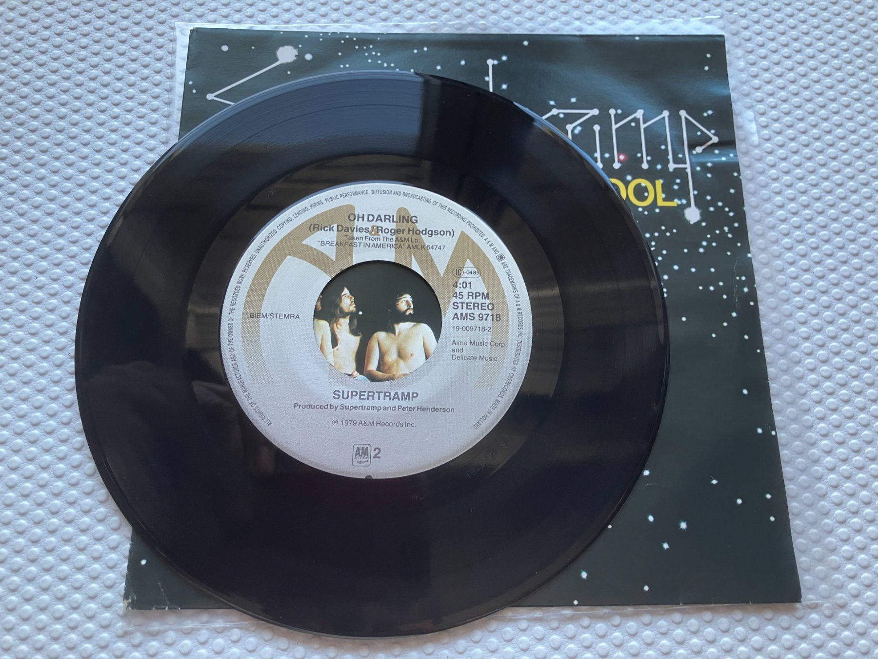 Schallplatten: Supertramp – Gebraucht aus Aarwangen von Jukebox3 5